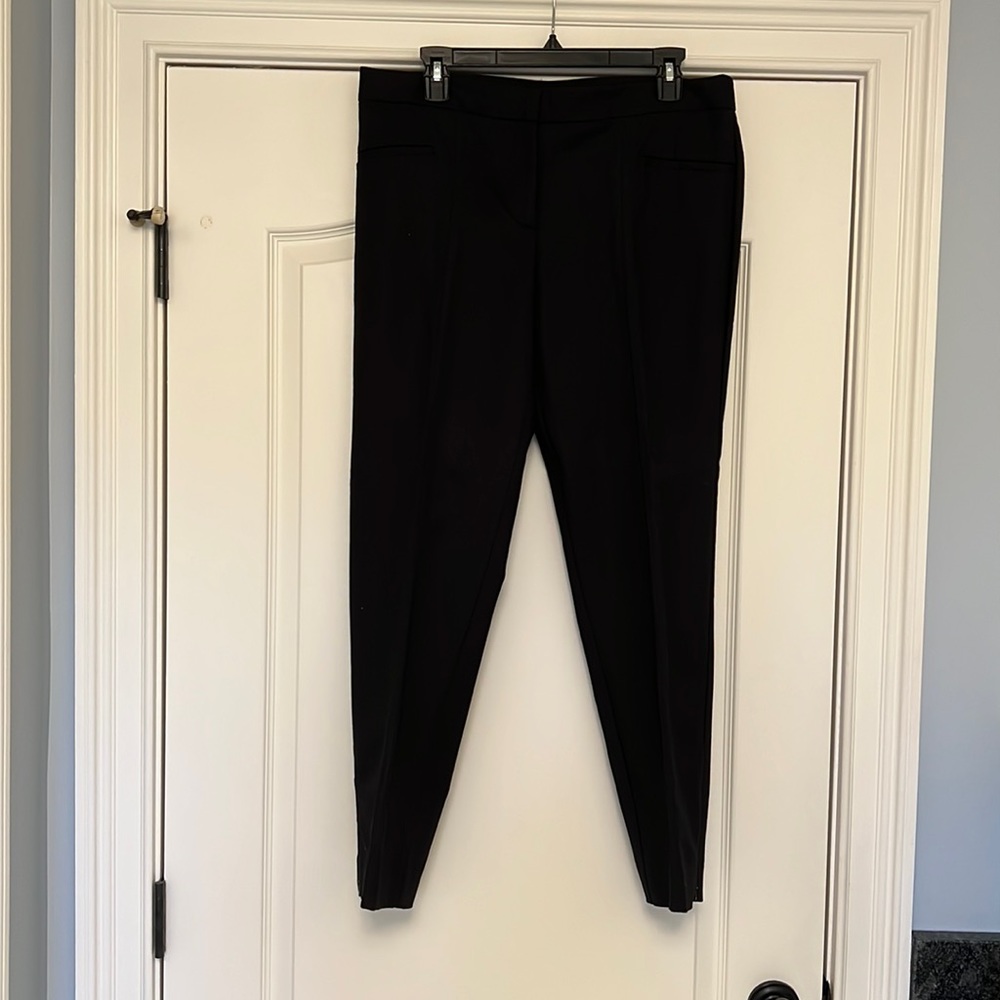 Anne Klein black pants